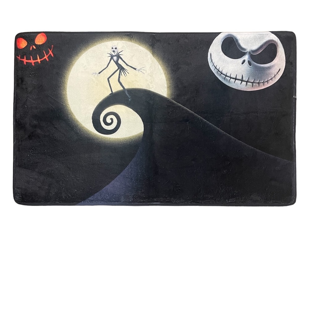 Nightmare Before Christmas‎ Non-Slip Soft Rug